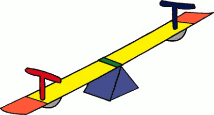 Seesaw